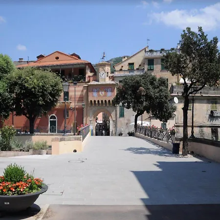 House Bike Finalborgo * Finale Ligure