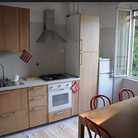 Διαμέρισμα House Bike Finalborgo