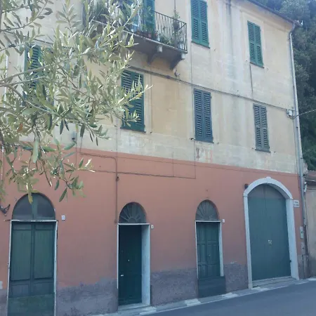 Διαμέρισμα House Bike Finalborgo
